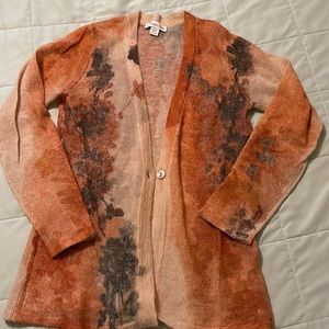 COLDWATER CREEK cardigan
